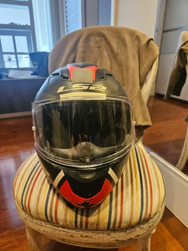 Capacete LS2