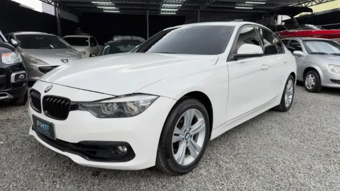 BMW 320I A Modern/sport TB 2.0/a.flex 16V 4P 2018