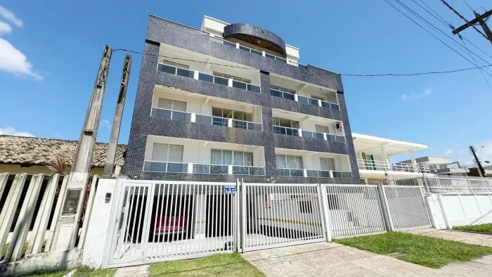 Apartamento Centro Guaratuba 2 Dorms 2 Banheiros 78m²