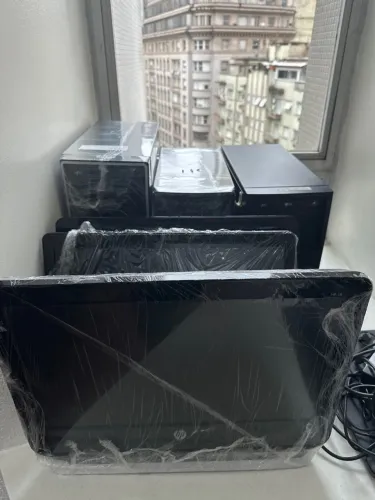 3 All In One + 3 CPU