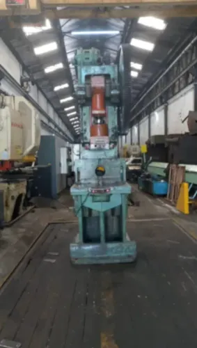 Prensa Excêntrica Freio Fricção Warco 75 toneladas