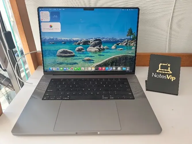 MACBOOK PRO 16 M1 MAX - 32GB/1TB - SPACE GRAY - 234 CICLOS