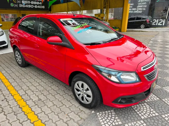Chevrolet Prisma Sed. LT 1.4 8V Flexpower 4P 2014