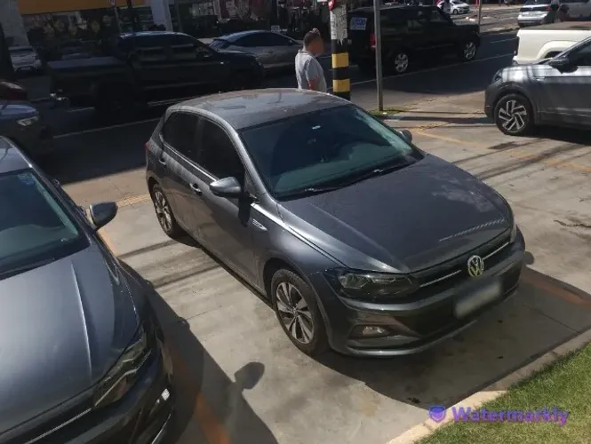 Volkswagen Polo Comfort. 200 TSI 1.0 Flex 12V Aut. 2020