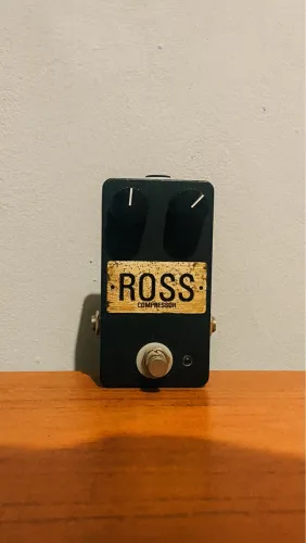 Pedal Ross Compressor Joyfx