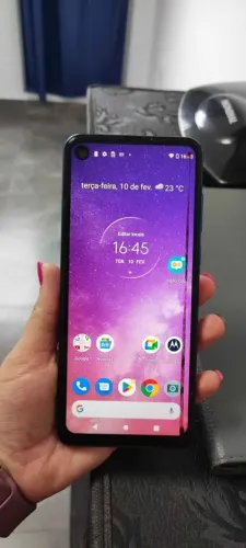 Motorola One Vision 128GB