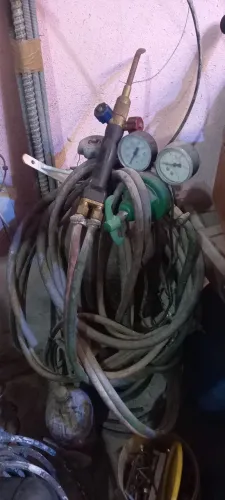 Maçarico de solda 