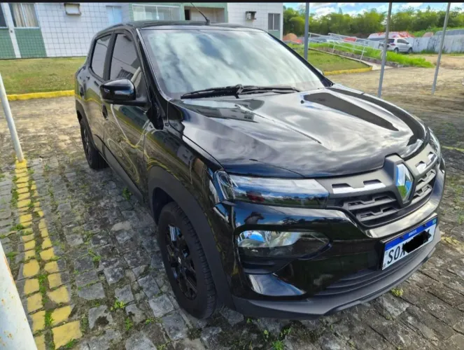 Renault Kwid Intense 1.0 Flex 12V 5P Mec. 2026