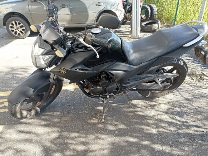 Fazer 250 ano 2015