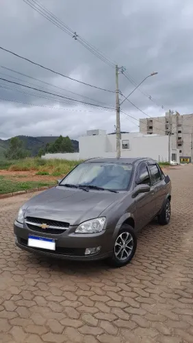 Chevrolet Classic Life/ls 1.0 VHC Flexp. 4P 2016