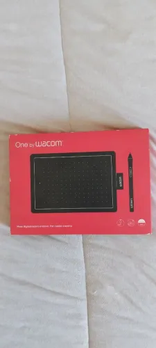 Mesa digitalizadora WACOM usada