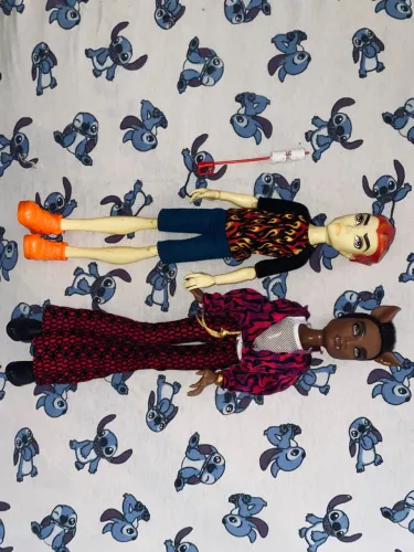 Lote Monster High