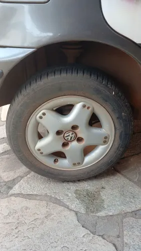 Vendo ou troco rodas 14 por rodas de ferro 14 ou 15