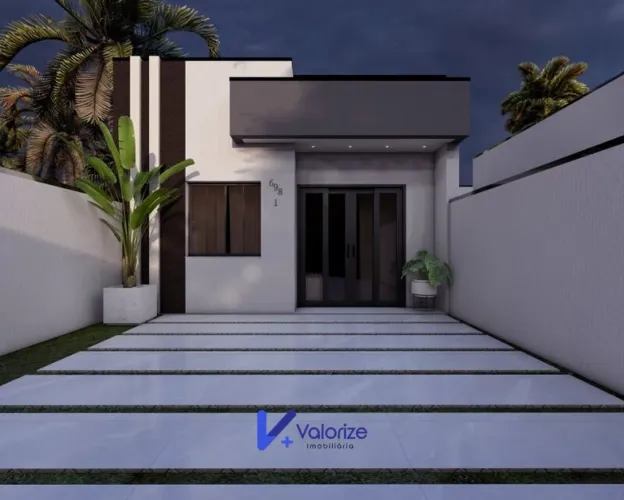 Casas em Shangri-lá 2 Quartos a Venda na Planta