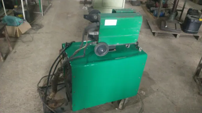 Vendo Solda MIG Sulmig 470 - Funcionando em Perfeito Estado