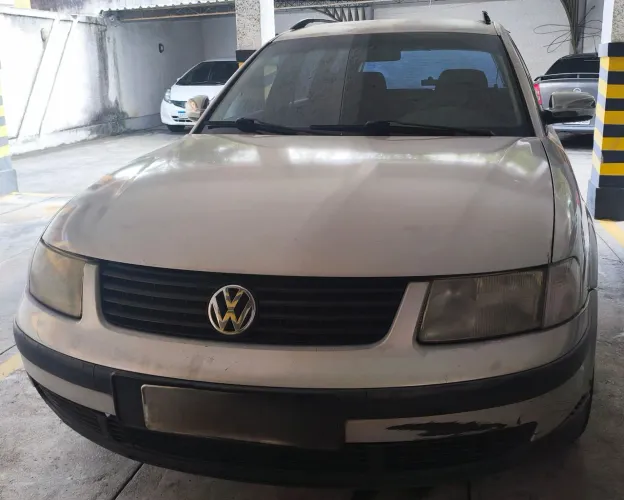 Volkswagen Passat Variant 1.8 Mec. 1999