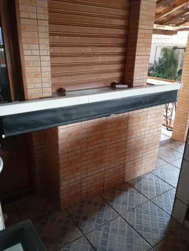 Tela de projeção 2 metros quadrados