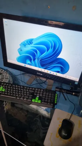 Pc ALL in one 16gb ram SSD 120