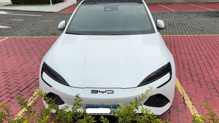 BYD Seal (elétrico) 2025