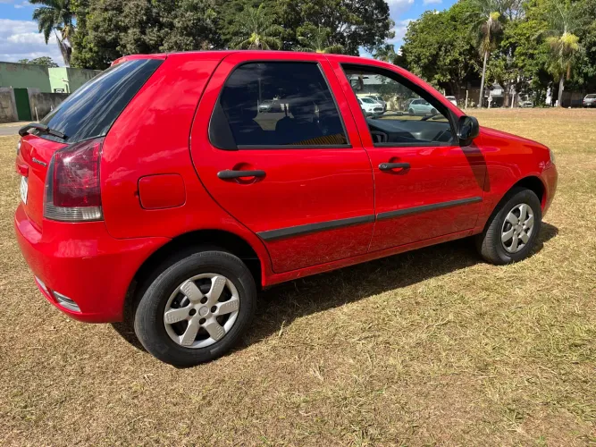 Fiat Palio 1.0 Economy Fire Flex 8V 4P 2012