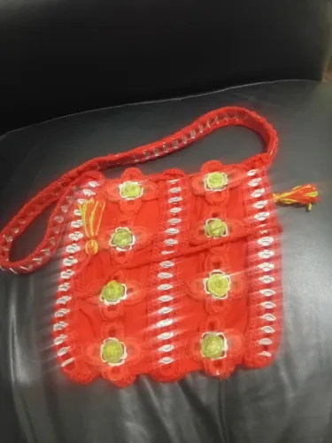Bolsa de Croché