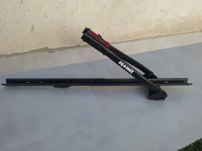 Transbike Eqmax e Rack para Honda fit 2015
