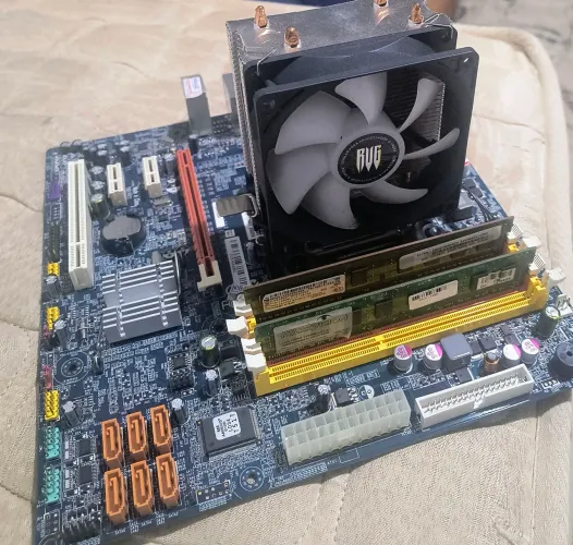 Peças para montar seu computador