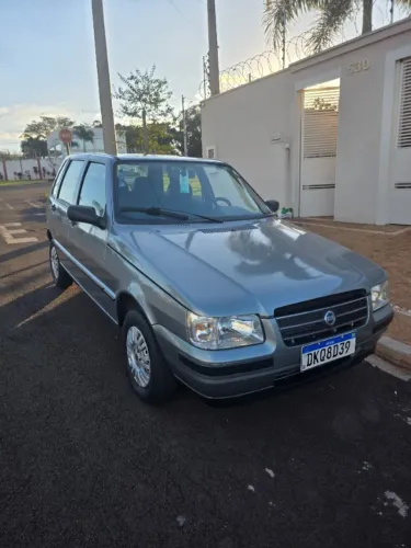 Fiat Uno Mille 1.0 Fire/ F.flex/ Economy 4P 2005