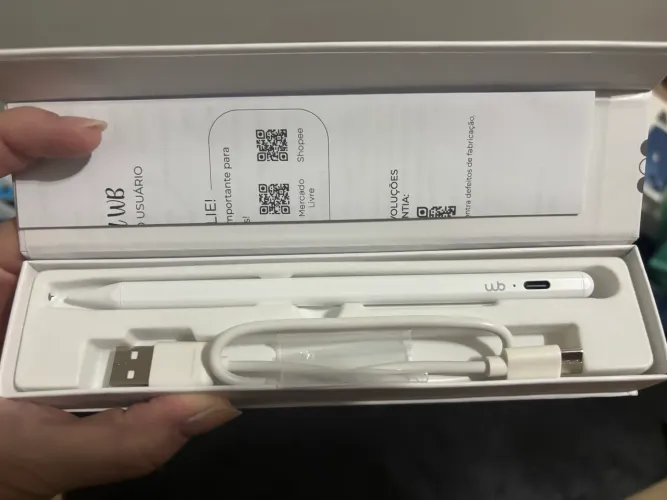 Caneta para iPad 10 geração