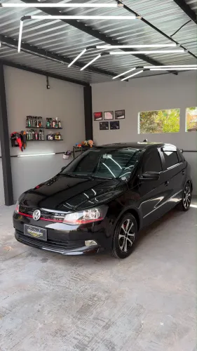 Volkswagen Gol Geração VI Special 1.0 8V Total Flex Mec. 4P 2015