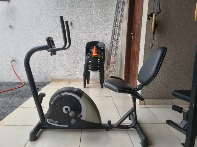 Bicicleta Ergométrica