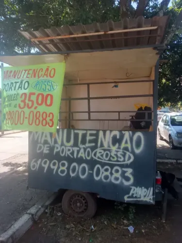 Vendo trailer em Taguatinga 