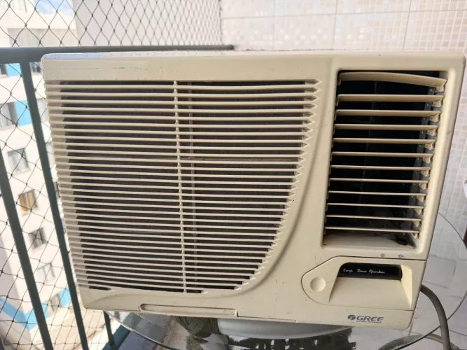 Ar Condicionado de parede 10.000 Btu 127 V - Gree