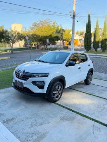 Renault Kwid Zen 1.0 Flex 12V 5P Mec. 2025