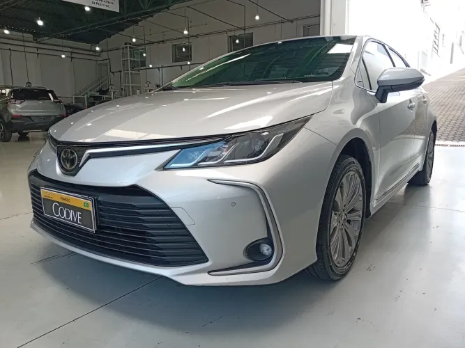 Toyota Corolla XEI 2.0 Flex 16V Aut. 2023