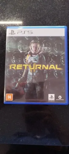 Jogo PS5 Returnal