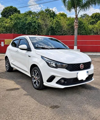Fiat Argo Drive S-design 1.3 8V Flex 2022