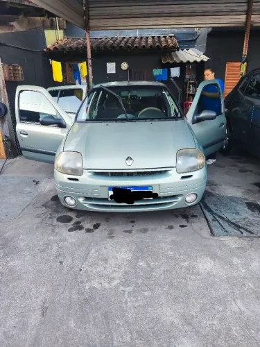 Renault Clio RT/ Privil. 1.0/1.0 Hi-power 16V 5P 2003