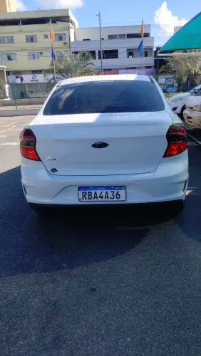 Ford KA+ Sedan 1.0 Tivct Flex 4P 2020