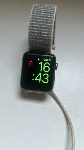 Apple Watch Series 3 original com carregador