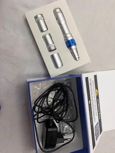 Caneta Microagulhameto Smart Gr