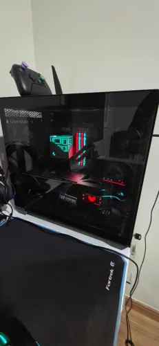 PC Gamer High-End | RTX 5070 ASUS TUF | Ryzen 7 5700X | 32GB RAM | 2TB SSD