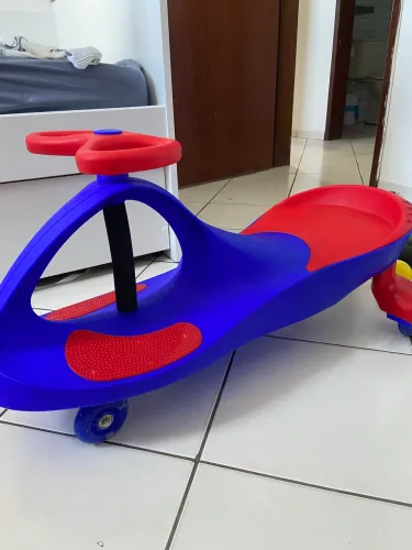 Carrinho de rolemã