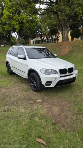 BMW X5 Xdrive 35I 3.0 306cv Bi-turbo 2012