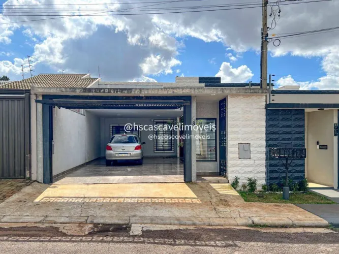 Casa com 3 dormitórios à venda, 157 m² por R$ 950.000,00 - Pioneiros Catarinenses - Cascav