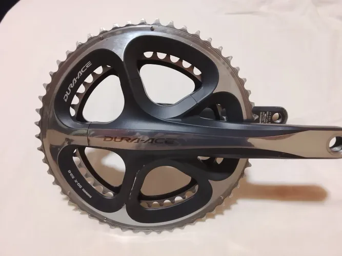 Pedivela Shimano dura ace(pouco usado)