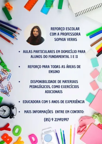 Aulas Particulares
