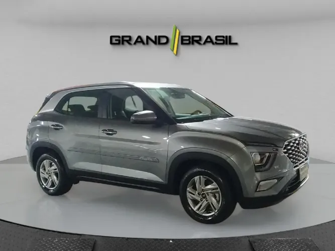 Hyundai Creta Comfort 1.0 TB 12V Flex AUT 2025