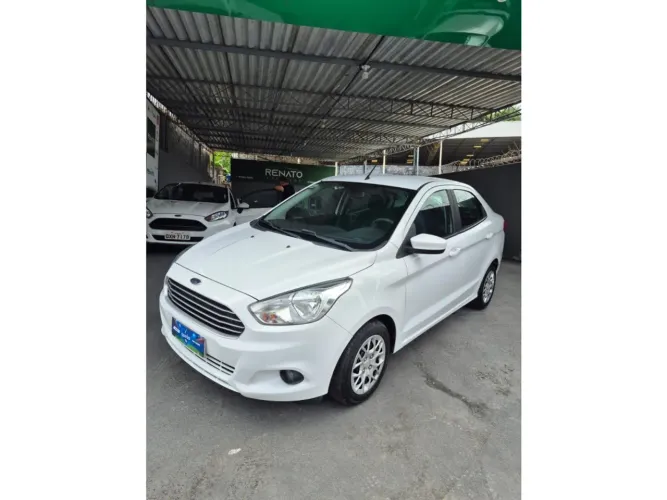 Ford KA 1.5 16V Flex 5P 2018