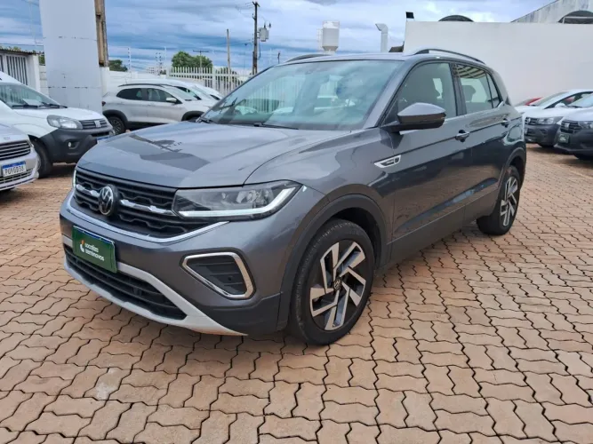 Volkswagen T-Cross Highline 1.4 TSI Flex 16V 5P AUT 2025